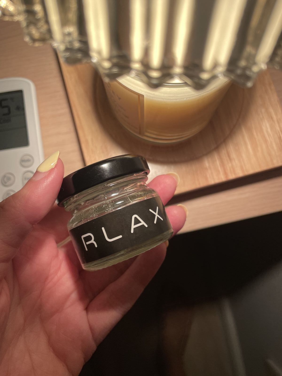 Self-care at Home with RLAX