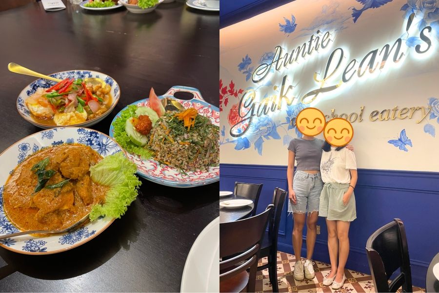 ตะลุยกินอาหารปีนัง, มาเลเซีย ✨อร่อยมาก แสงออกปาก✨