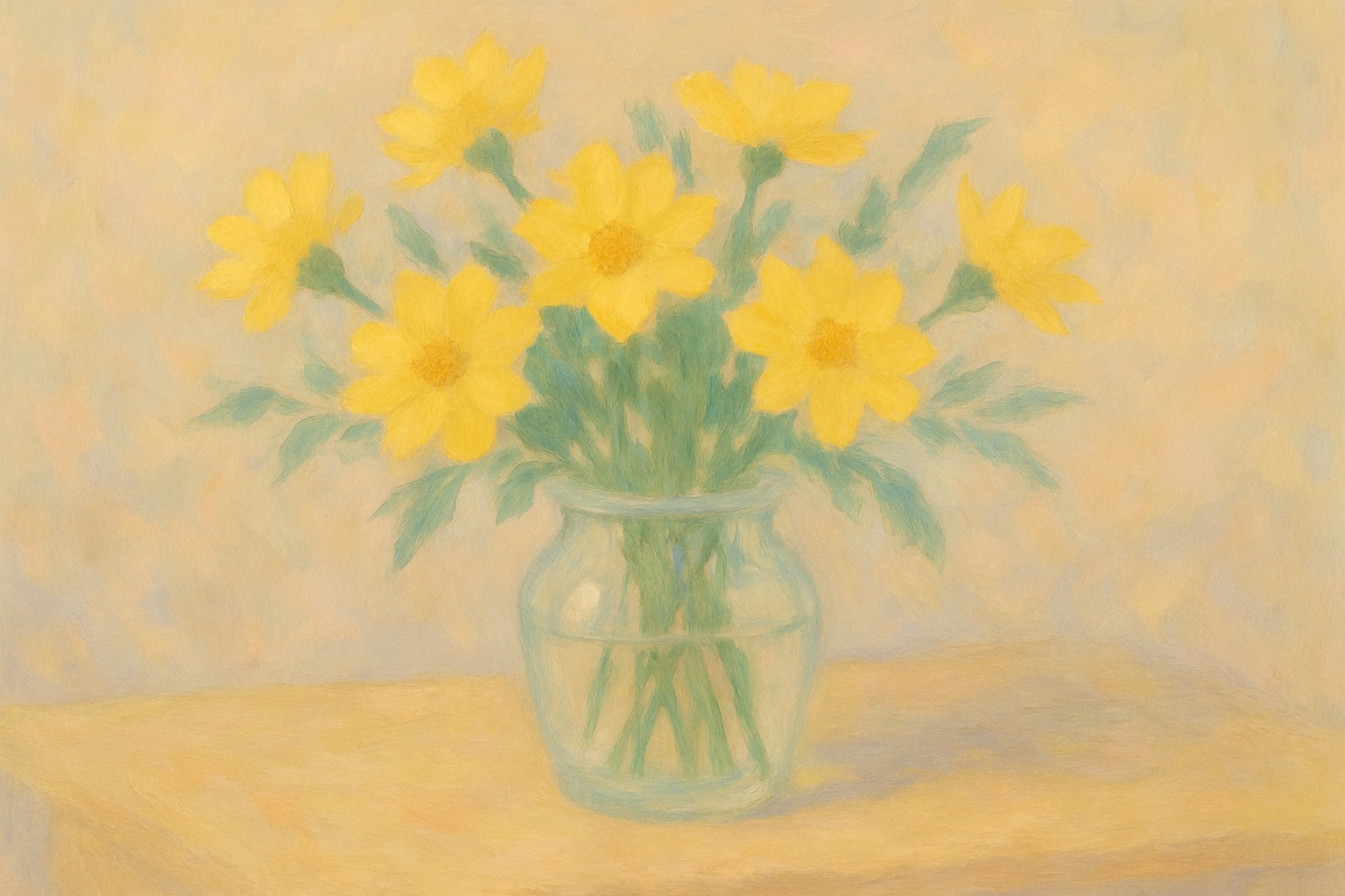 Short Poem #5 - Tenderness