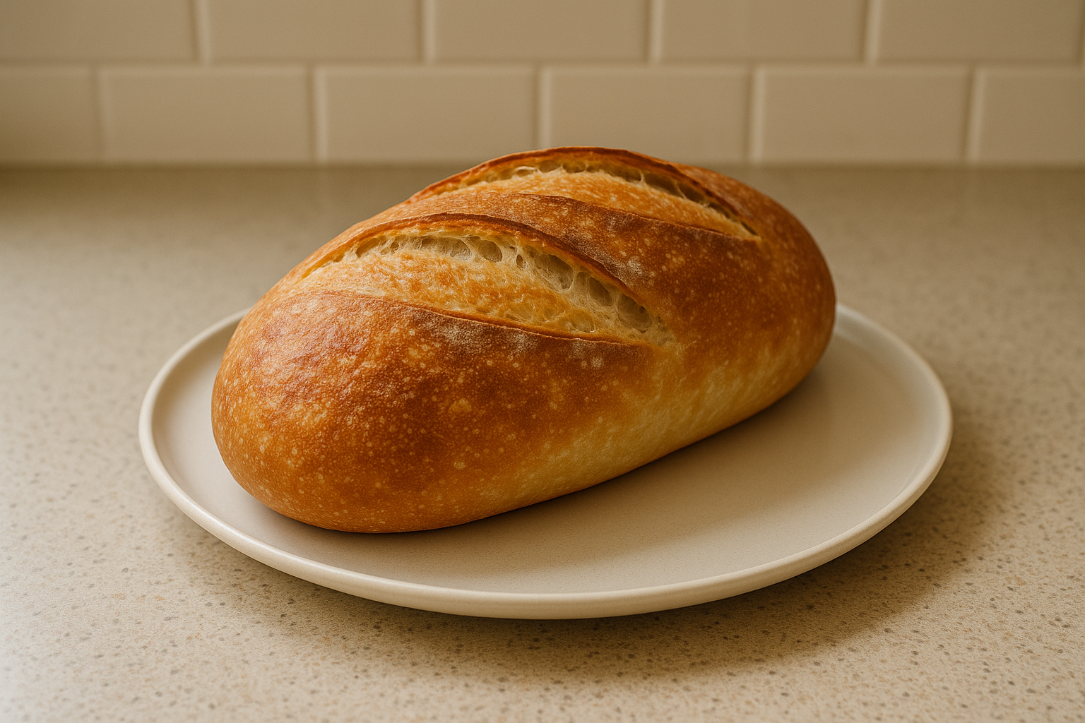 Short Poem #3 - Bread