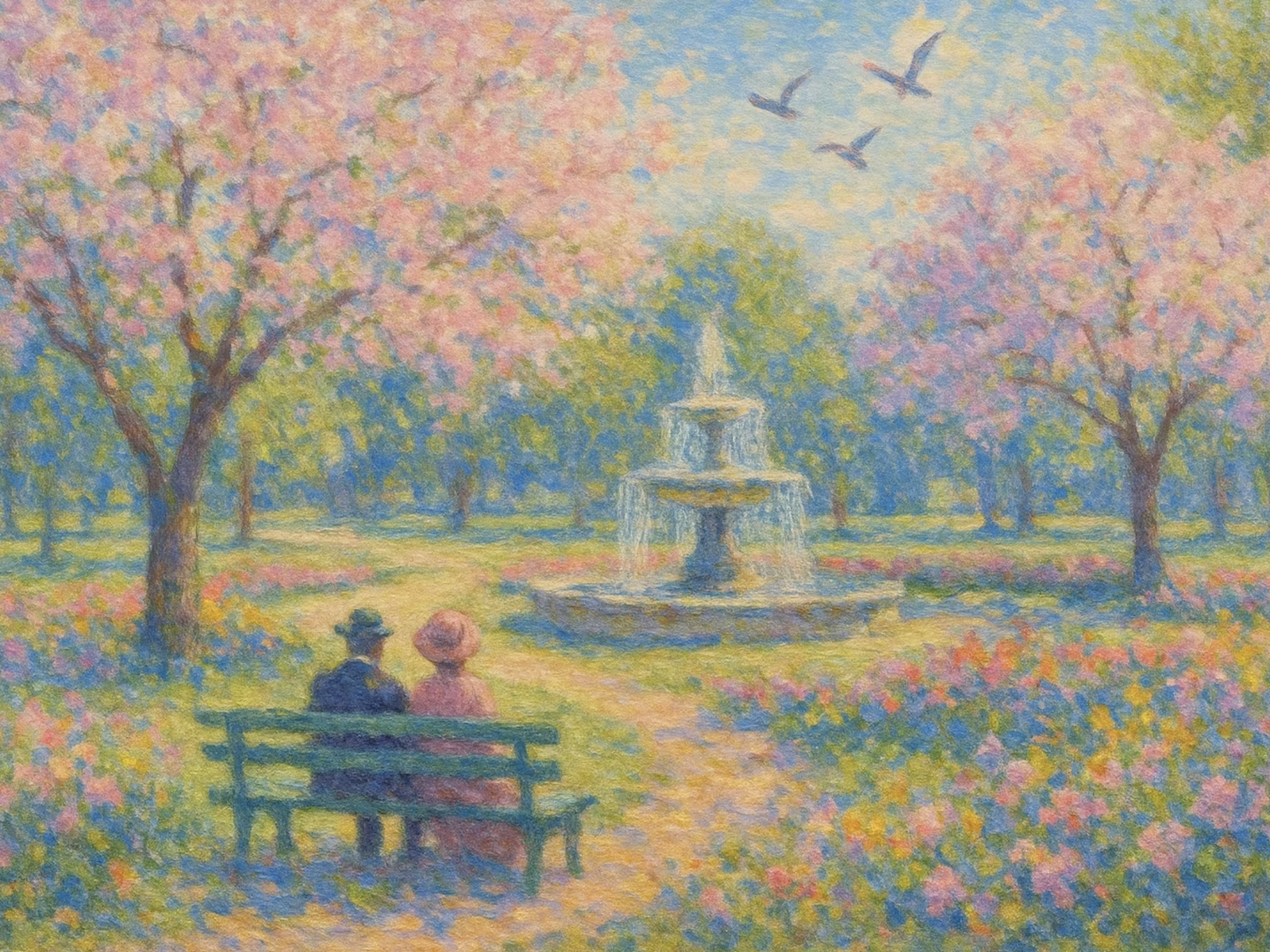 Short Poem #4 - First day at work