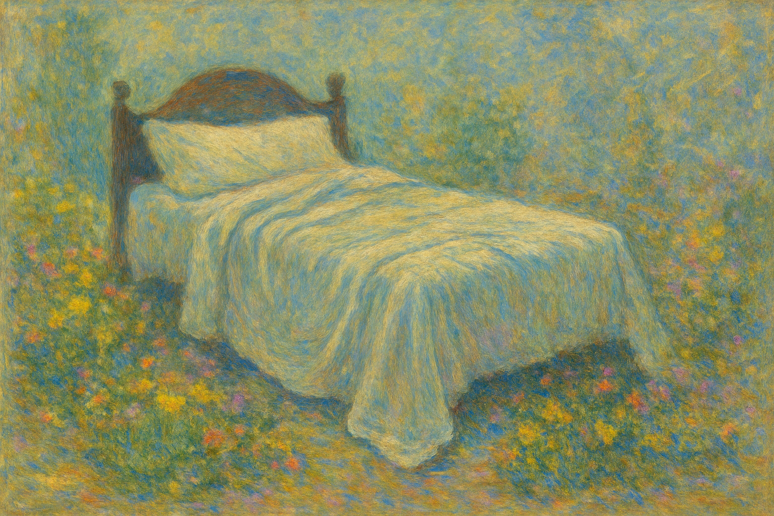 Short Poem #9 - Rest