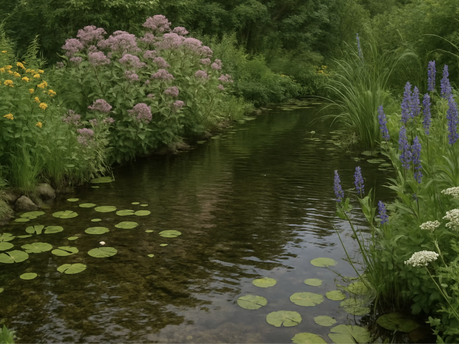 Prose Poetry #1 - Skinny Dipping