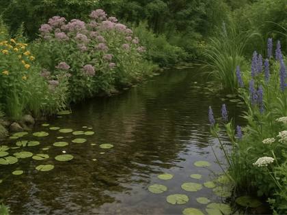 Prose Poetry #1 - Skinny Dipping